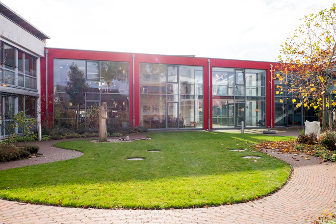 Gebäudeansicht außen